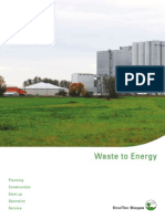 Waste 2 Energy en