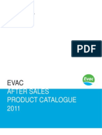 EVAC After Sales Product Catalogue 2011 PROTECTED