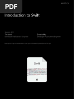 Download Intro Swift by John Alamina SN229637734 doc pdf