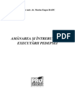 Amanarea Si Intreruperea Executarii Pedepsei.pdf-rasfoire