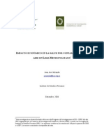 4f5fc96eb22a9 Impacto Economico en La Salud Por Contaminacion Del Aire en Lima Metropolitana