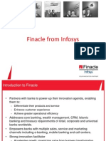Infosys Finacle Overview 101202224911 Phpapp01