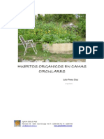 Agricultura Ecologica - Huertos Organicos en Camas Circulares PDF