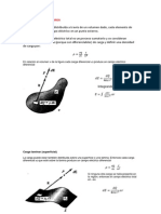 Distribuciones de Carga