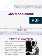 Abo Blood Group