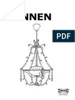 Minnen Pendant Lamp AA 225408 4 Pub