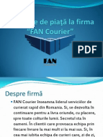 Cercetare de Piata Fan Courier