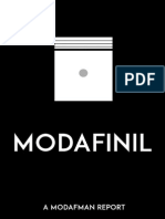 ModafMan - Modafinil Report