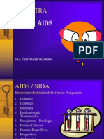 AIDS - SIDA Síndrome Da Imunodeficiência Adquirida