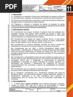 Resgate Em Espaco Confinados An