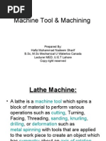 Download Lathe Machine by asim129 SN22965011 doc pdf