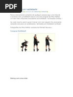 Exercícios Com Kettlebells