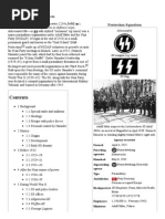 Nazi Party Ranks & Insignia Guide | PDF | Nazi Party | Nazis