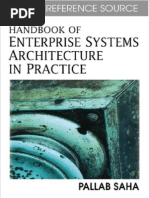 Download Handbook of Enterprise Systems Architecture in Practice by gjohnson1968 SN229652194 doc pdf