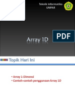 Java Array