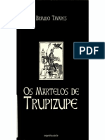 Os Martelos de Trupizupe - Braulio Tavares