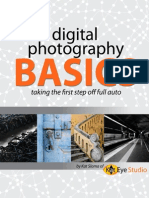 Digital Photography Basics eBook