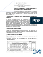 Estudio de Conveniencia Aires Acondicionados