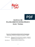 Manual de Planeamiento Estratégico