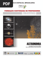 Astronomia - Curso de Astronáultica e Ciência no Espaço