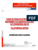 PRUEBAS Y LIBERACION DE GENERADOR ELECTRICO TALLER EXTERNO SERTESA (20-03 -2014).pdf