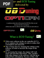 OptiCan OBD Tuning English Presentation