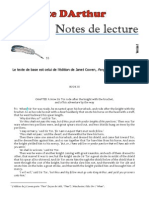 Notes de Lecture: 55 Le Texte de Base Est Celui de L'édition de Janet Cowen, (2 Vol.)