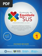 Fasciculo 1 - Equidade Em Saude