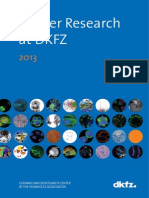 Cancer Research DKFZ 2013 PDF