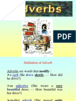 The Adverbs