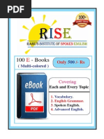 Download Spoken English Lerning by Kiran Kumar Reddy SN229664221 doc pdf