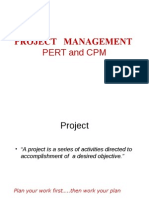 Project Managemnt