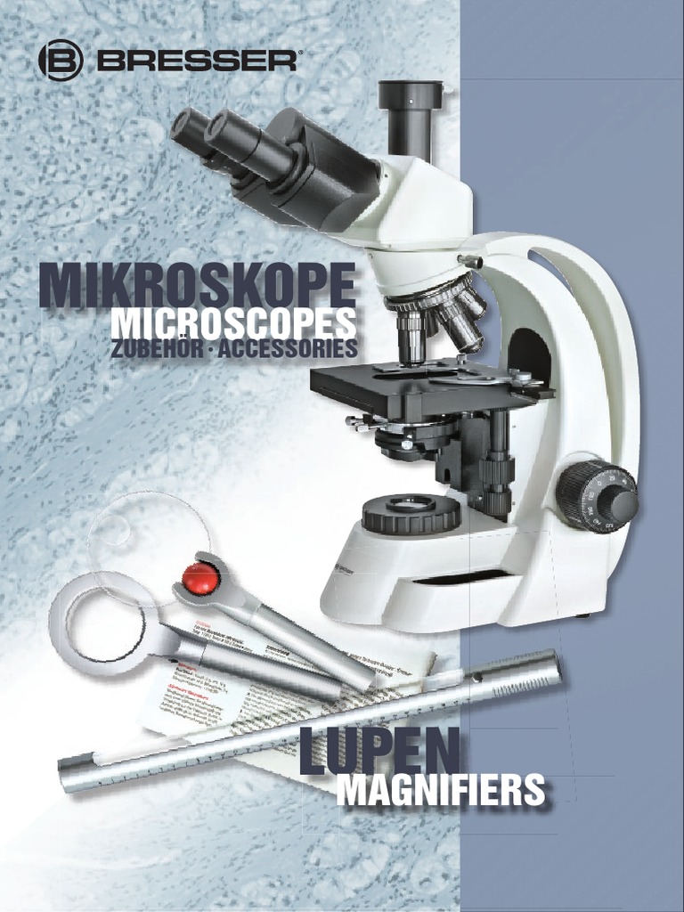 Bresser Catalog | PDF
