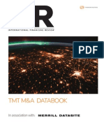 IFR TMT M A Databook 2013 Low Res
