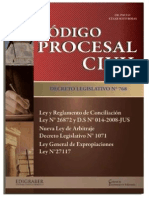 Código Procesal Civil - Gaceta Jurídica