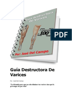 Gu a Destructora de Varices