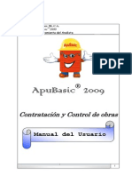 Manual ApuBasic 2009