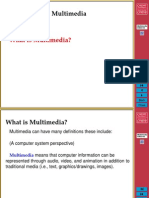 Intro to Multimedia - What is it
