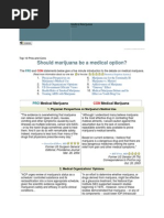 Download Medical Marijuana Pro-Con Arguments by The News-Press SN229675613 doc pdf