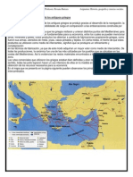 Comercio y Rutas Comerciales de Los Antiguos Griegos