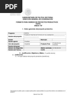 Anexo b Formato Eisenkraft