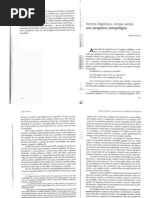 Normas Linguisticas Nomas Sociais(1)