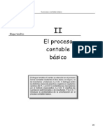 El Proceso Contable Básico