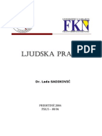 Ljudska Prava