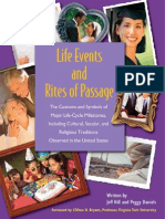 Jeff Hill-Life Events and Rites of Passage_ the Customs and Symbols of Major Life-Cycle Milestones, Including Cultural, Secular, And Religious Traditions Observed in the United States (2007)