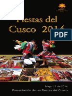 Fiestas Del Cusco