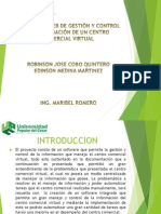 Plantilla Para Sustentacion de Exposoftware