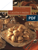 Galletas y Pastas - Le Cordon Bleu