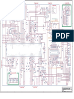 Daewoo Cx t21fb Dtq 2134ns