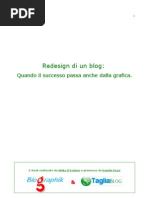 Download redesign-blog by Davide Pozzi SN2296894 doc pdf